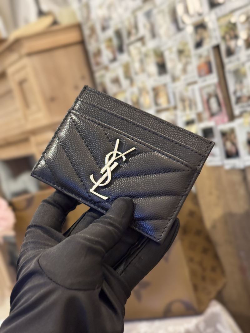 YSL Wallets